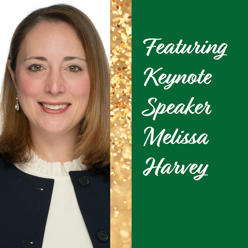 Melissa Harvey Keynote Speaker