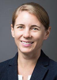 Headshot of Dr. Kerri LaCharite