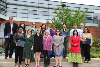 CPH faculty and staff award winners